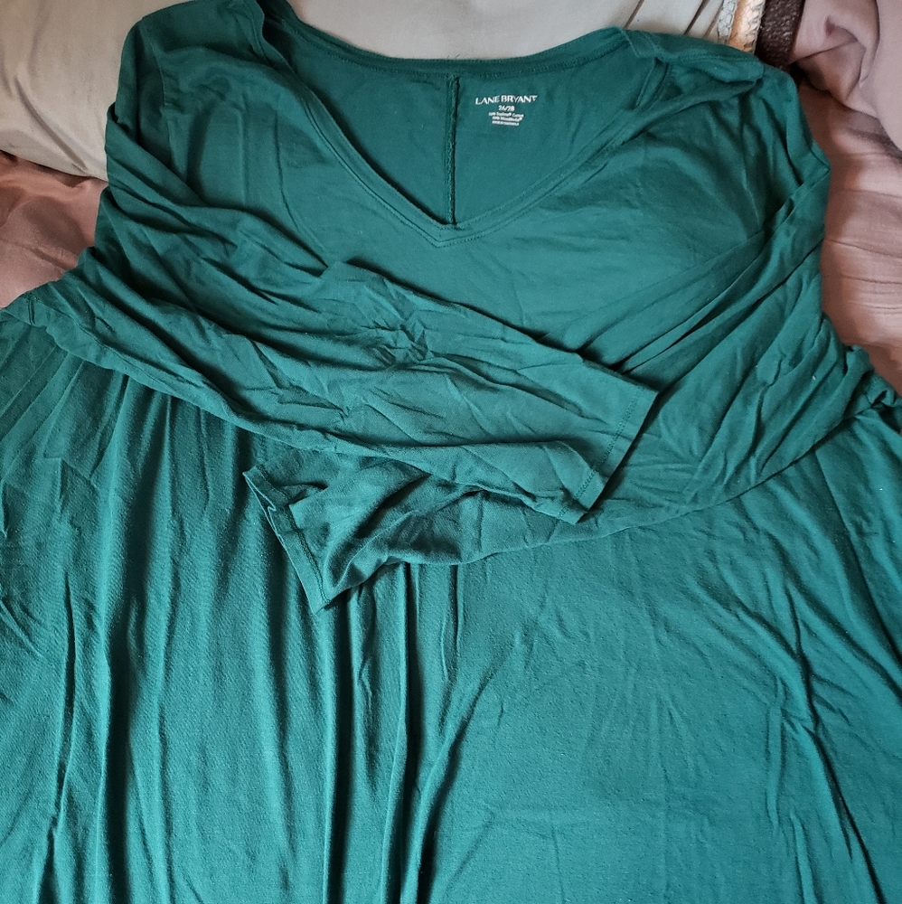 Lane Bryant top